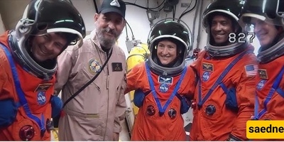 This Artemis II Crew Video Will Change How You See Earth Forever