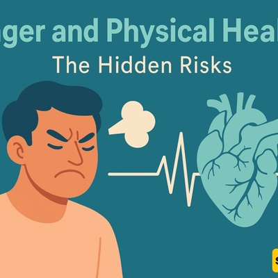 The Impact of Anger on Physical Health: The Hidden Risks of Chronic Anger
