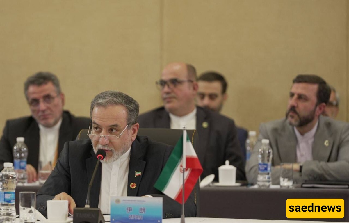 Iran Urges S.C.O. To Play Central Role In Tackling State Terrorism, Other Threats