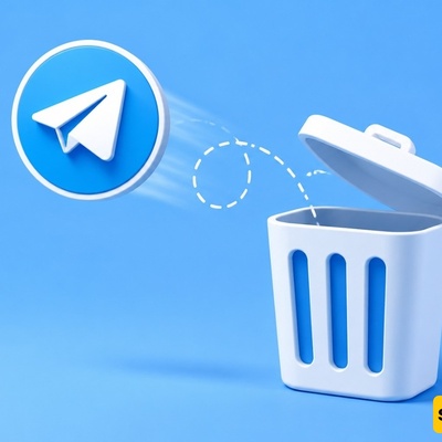 How to Delete a Telegram Account Using Phone Number Without Code + Official Link