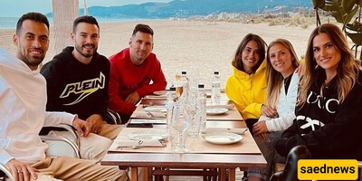 Lionel Messi's Romantic Getaway with His Wife in Spain's Beautiful Islands: A Heavenly Spot for Relaxation and Fun + Photo