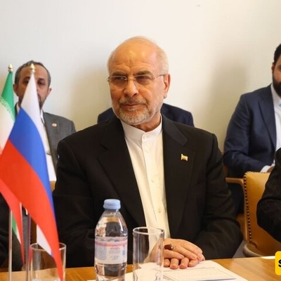 Iran, Russian parliament speakers meet in Geneva