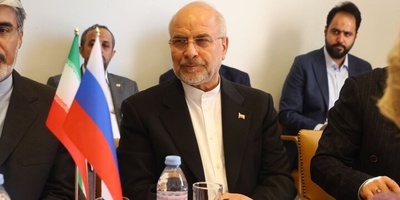 Iran, Russian parliament speakers meet in Geneva
