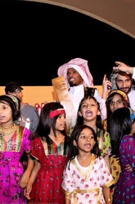 Introduction to the Traditional Gerga'oon Ceremony in Ahvaz