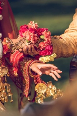 Title: Inside Indian Marriages: A Vibrant Blend of Tradition, Rituals, and Modern Love