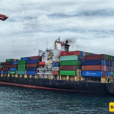 Iranian-Flagged Container Ship Detained in Denmark