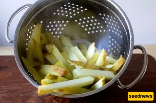 Best fried potato recipe