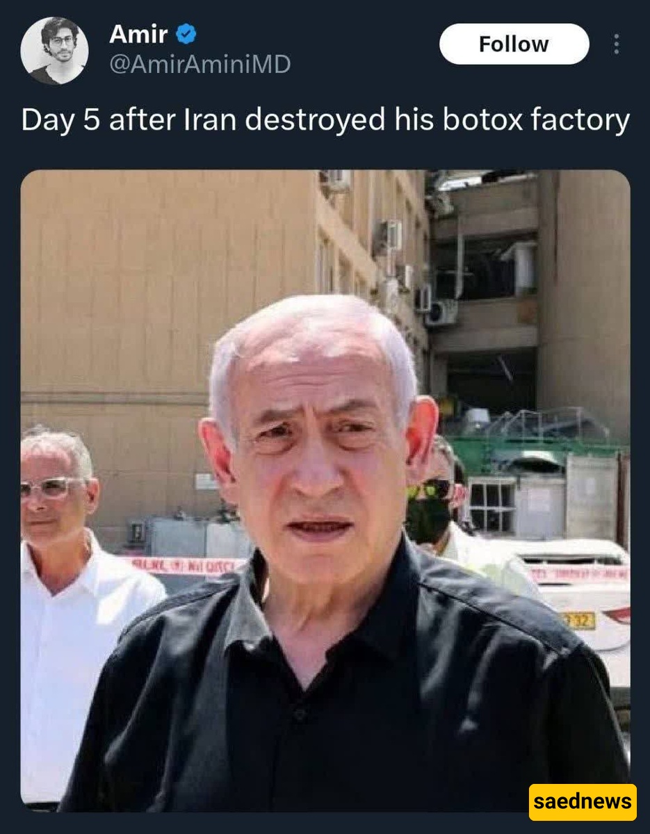Benjamin Netanyahu