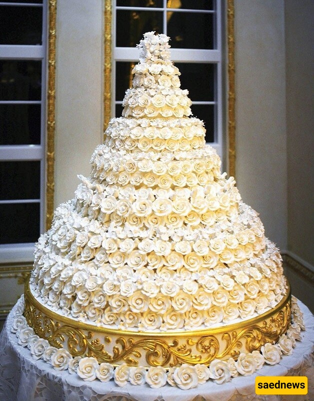 trump wedding