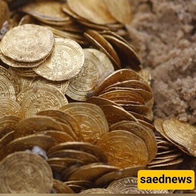 Ancient Persian Gold Coins Discovered by Archaeologists in Turkey: A Glimpse into History