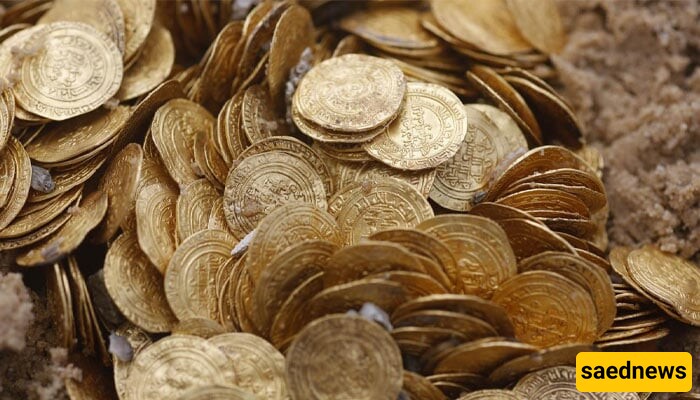 Ancient Persian Gold Coins Discovered by Archaeologists in Turkey: A Glimpse into History