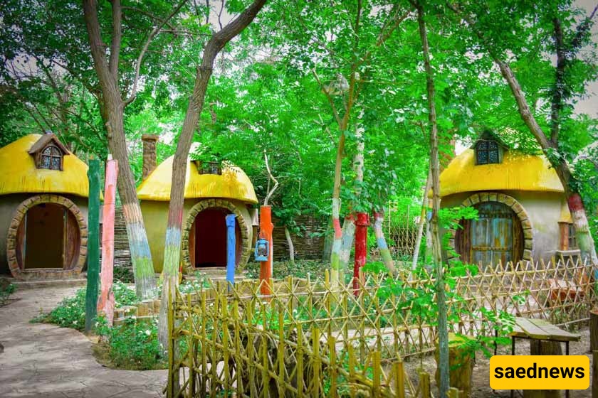 Mashhadd Garden