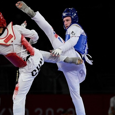 Iran Taekwondo Team Finishes Second at Asian Championships