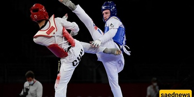 Iran Taekwondo Team Finishes Second at Asian Championships