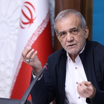 Iranian President: Iran's Demands in Zangezur Corridor Have Been Met