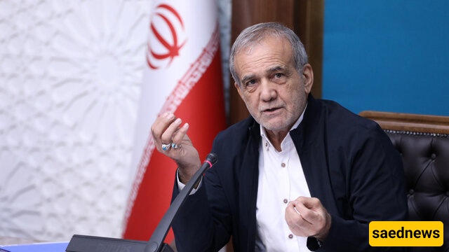 Iranian President: Iran's Demands in Zangezur Corridor Have Been Met