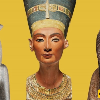 Reconstructing the Face of Egypt’s Greatest Pharaoh—His Body Decayed, But the Majesty of His Nose Remains!
