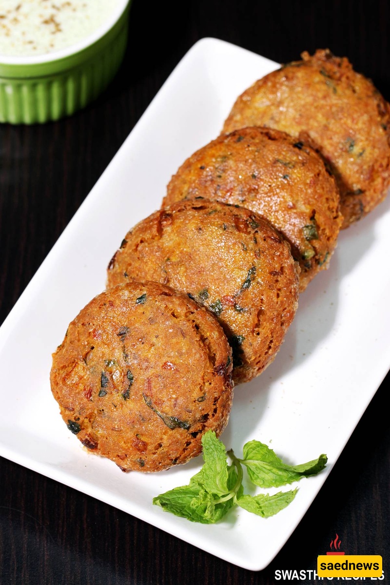Chicken Shami Kebab