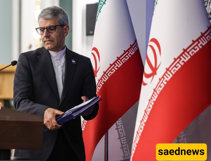 Iran Questions Nobel Peace Prize Credibility Following Trump Nomination