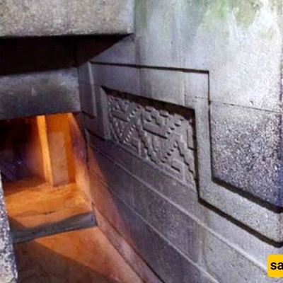 Discovery of a “Land of the Dead” in a Terrifying Basement