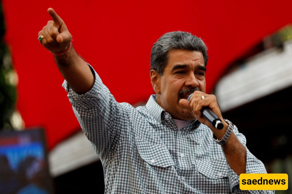 U.S. Seizes Plane Linked to Venezuela's President Maduro