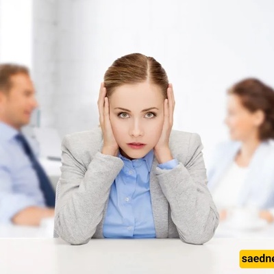 Always Distracted at Work? Look Around You