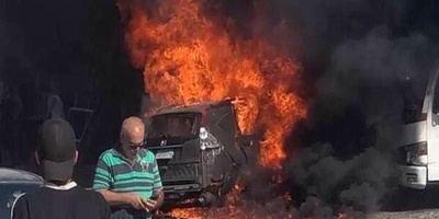 Israel kills 3 In Airstrike on Tripoli in Northern Lebanon
