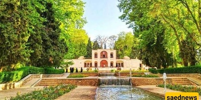 Why Persian Gardens Feel Cooler, Calmer, and More Perfectly Ordered Than the World Outside