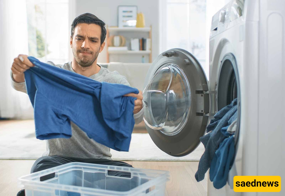 The Effect Of Washing