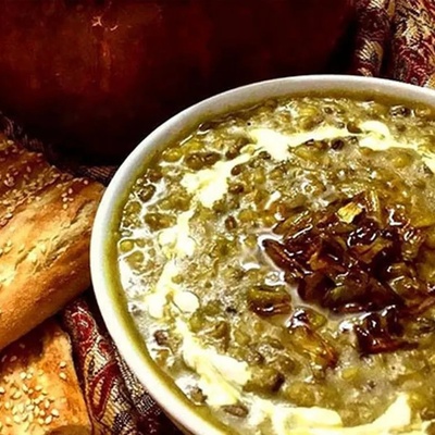 How to Prepare Mash Bean and Legume Soup; A Nutritious and Elegant Dish for Special Occasions