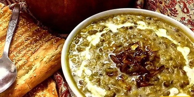 How to Prepare Mash Bean and Legume Soup; A Nutritious and Elegant Dish for Special Occasions
