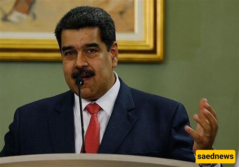 Venezuela Warns Against ‘Aggressive’ US Naval Presence in Caribbean Sea