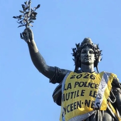 France Confronts Another Round of Nationwide Protests