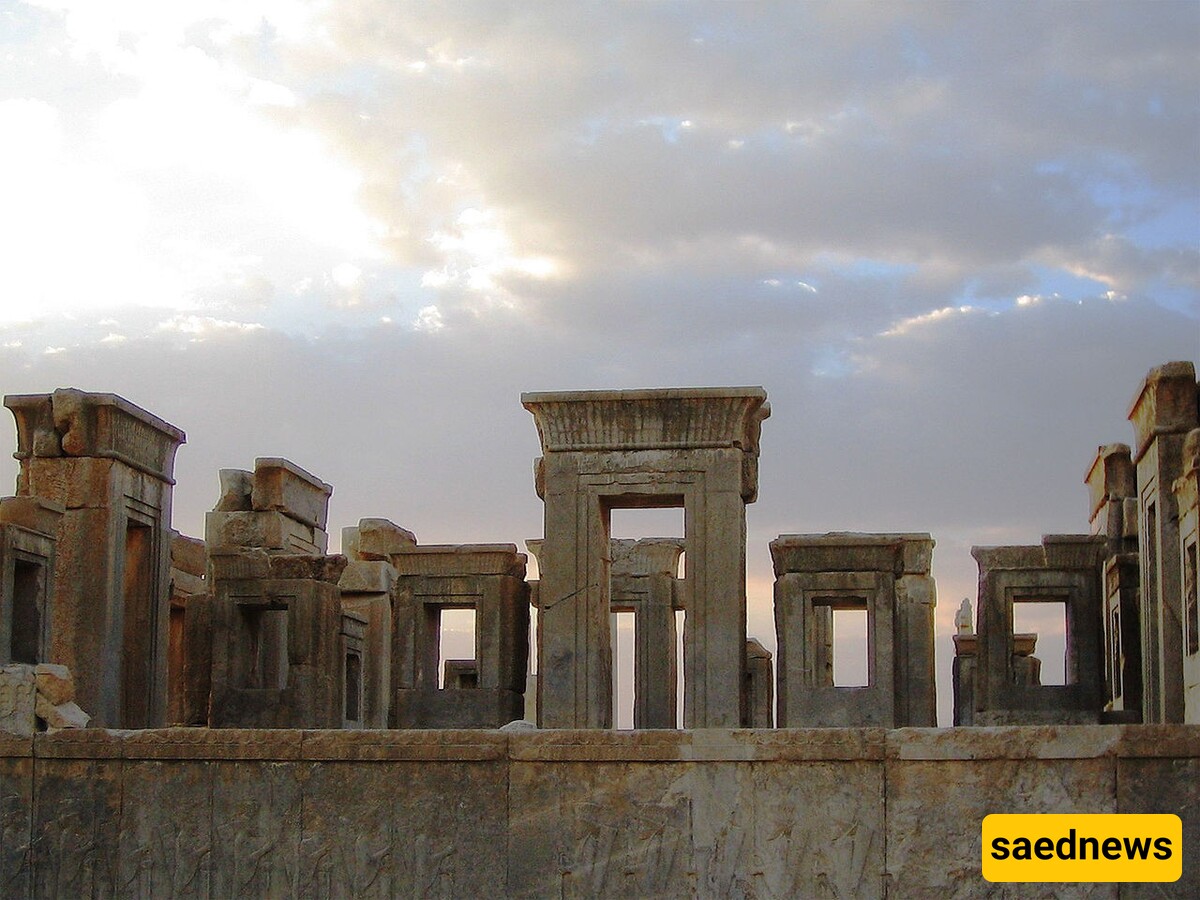 Unveiling the Splendors of Persepolis: Iran’s Ancient Capital of the Achaemenid Empire