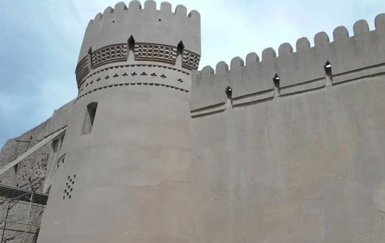 Bam Citadel
