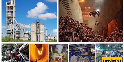 Iran TurningTrash into Treasure With Refuse-Derived Fuel