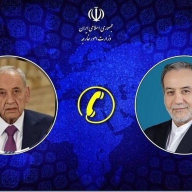 Iran and Lebanon Emphasize Unity in Face of Israeli Schemes