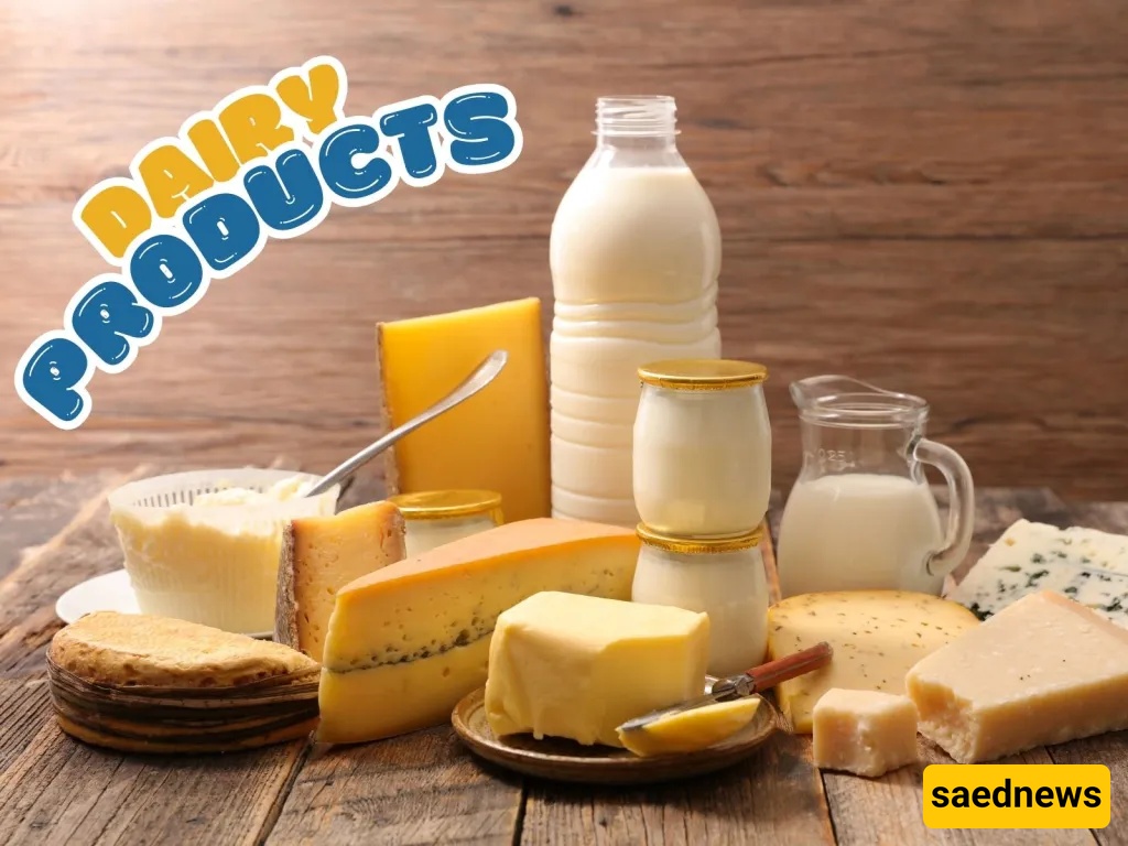 Dairy Products