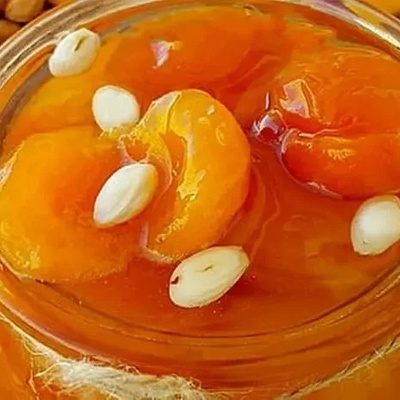 How To Prepare Tabriz-Style Apricot Jam: Low-Sugar, Bright-Colored, Non-Mushy And Mold-Free + Video