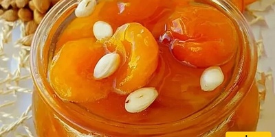 How To Prepare Tabriz-Style Apricot Jam: Low-Sugar, Bright-Colored, Non-Mushy And Mold-Free + Video