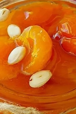 How To Prepare Tabriz-Style Apricot Jam: Low-Sugar, Bright-Colored, Non-Mushy And Mold-Free + Video