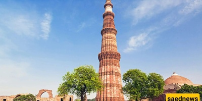 Qutub Minar – The Tallest Brick Minaret in the World, Located in India