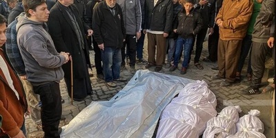 Gaza Death Toll Nears 58,500 As Israeli Genocide Goes On