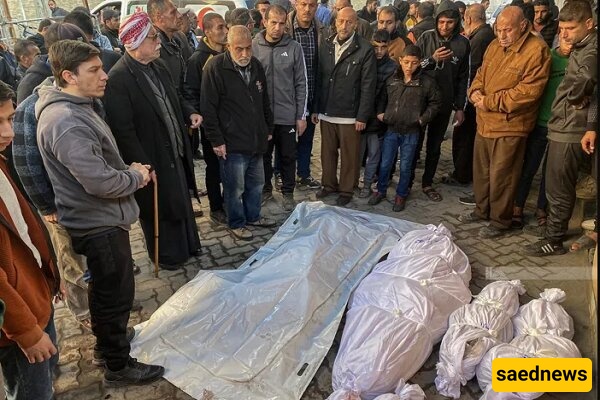 Gaza Death Toll Nears 58,500 As Israeli Genocide Goes On