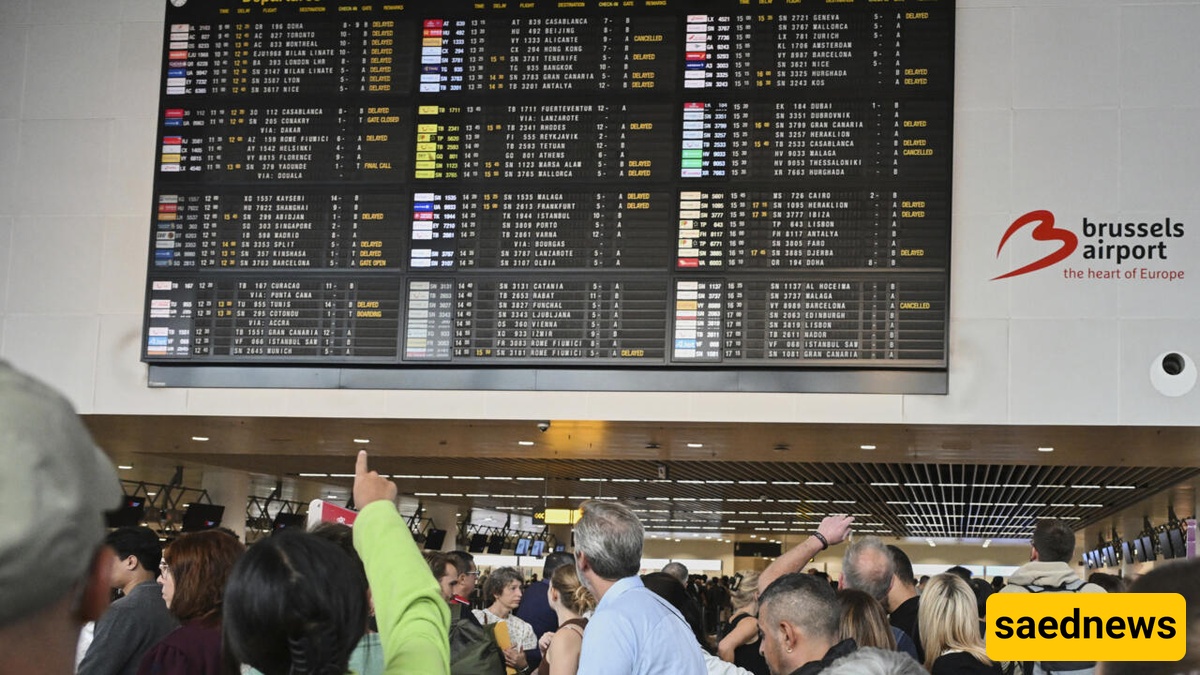 Chaos at Europe’s Busiest Airports: Cyberattack Shuts Down Check-In Systems