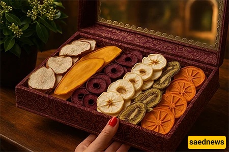 Scientific Shock! Dried Fruit Can Be Dangerous — Even Fruits Are Playing the Double Game Nowadays! +Video