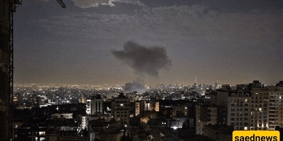 Report on the Terrifying U.S.–Zionist Attack on the Heart of Tehran Hours Ago