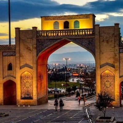 Iran's Shiraz Sister City to 10 Cities Across World!