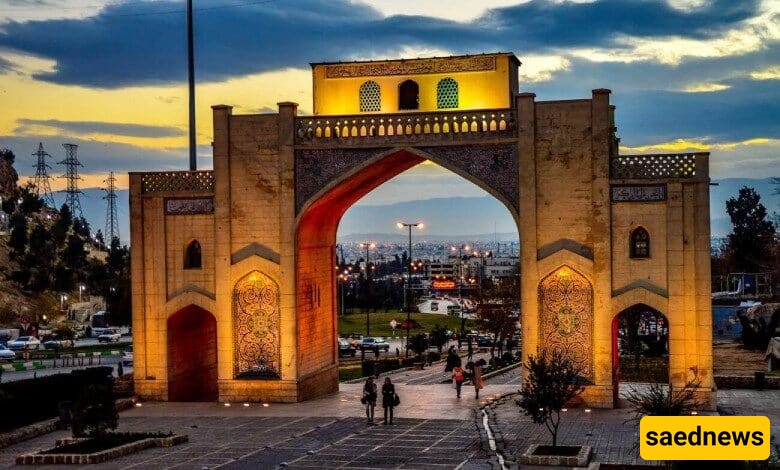 Iran's Shiraz Sister City to 10 Cities Across World!