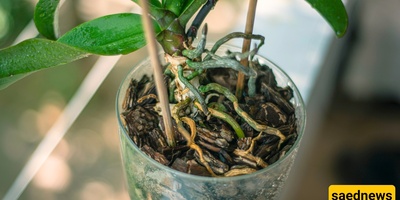 What Do Exposed Plant Roots Indicate?